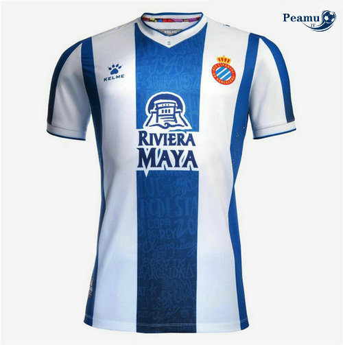 Maglia Calcio Espanyol Prima 2019-2020