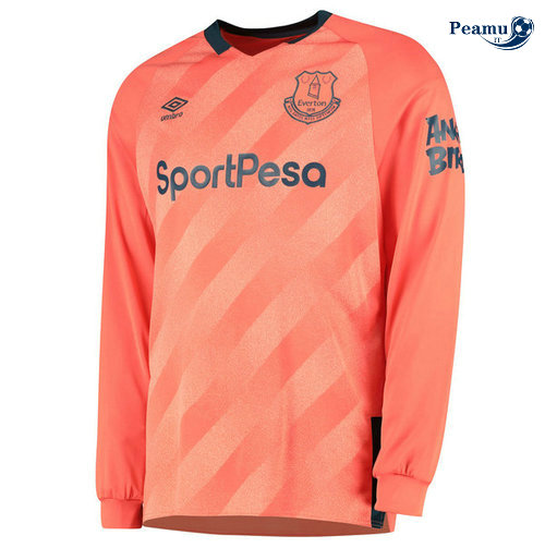 Maglia Calcio EVerdeon Seconda Manica lunga 2019-2020