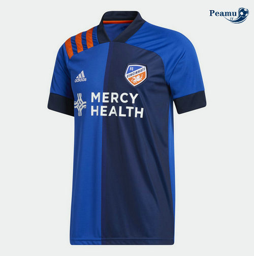 Maglia Calcio FC Cincinnati Prima 2020-2021