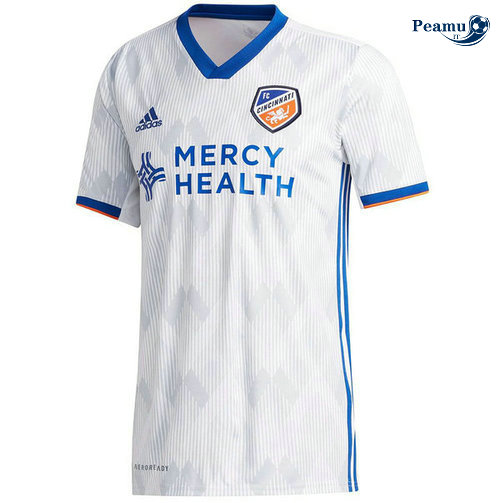 Maglia Calcio FC Cincinnati Seconda 2020-2021