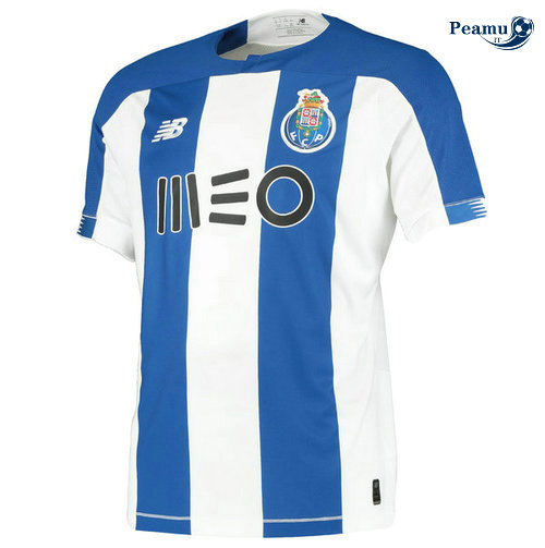 Maglia Calcio FC Porto Prima 2019-2020