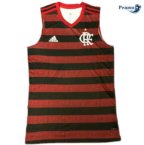 Maglia Calcio Flamengo vest Prima 2019-2020