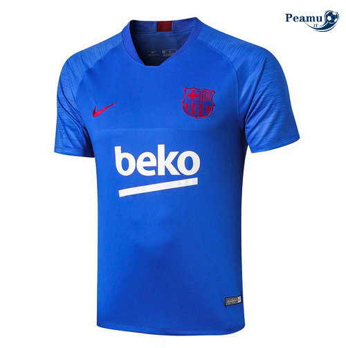 Barcellona Pre-Match Azzurro 2019-2020
