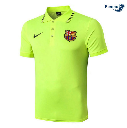 Barcellona POLO Verde 2019-2020