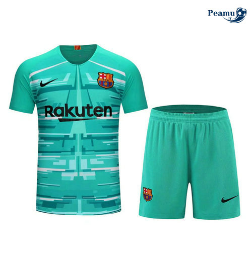 Barcellona Portiere Verde 2019-2020