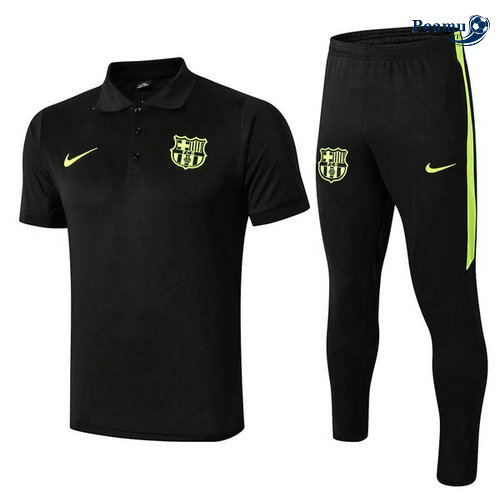 Barcellona POLO Nero 2019-2020