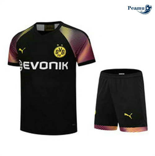 Borussia Dortmund Portiere Nero 2019-2020 M017