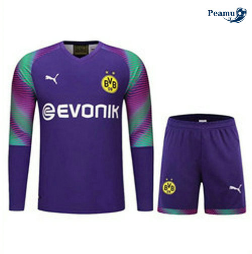 Borussia Dortmund Portiere Porpora 2019-2020 M018