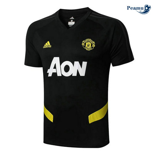 Manchester United Pre-Match Nero 2019-2020