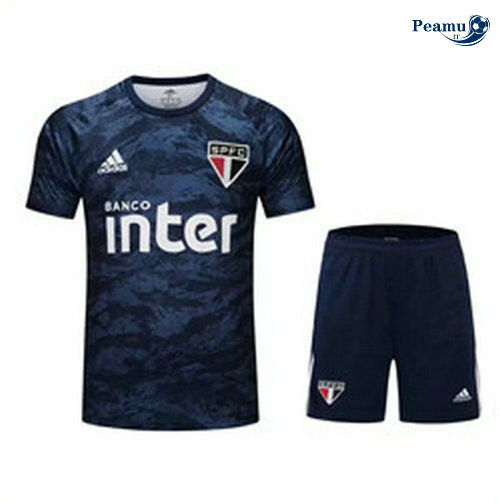 Sao Paulo Portiere Blu navy 2019-2020