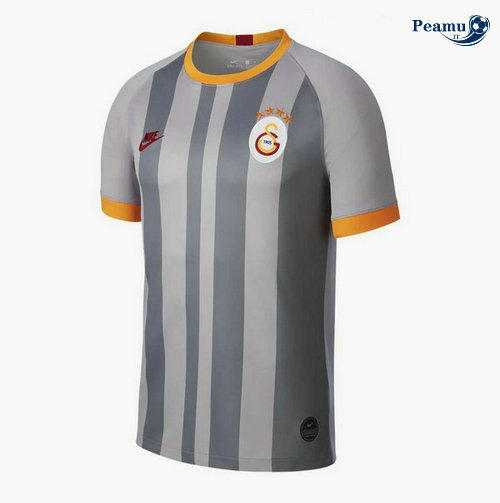 Maglia Calcio Galatasaray Terza Grigio 2019-2020