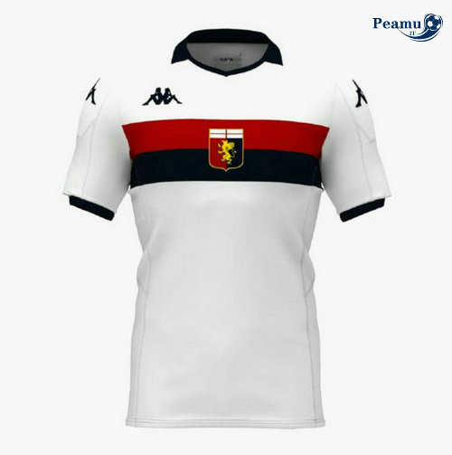 Maglia Calcio Genova Seconda 2019-2020