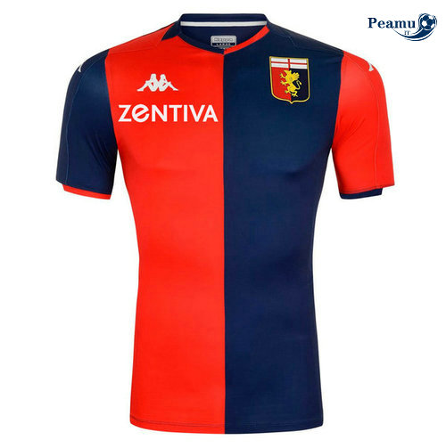 Maglia Calcio Genova Prima 2019-2020