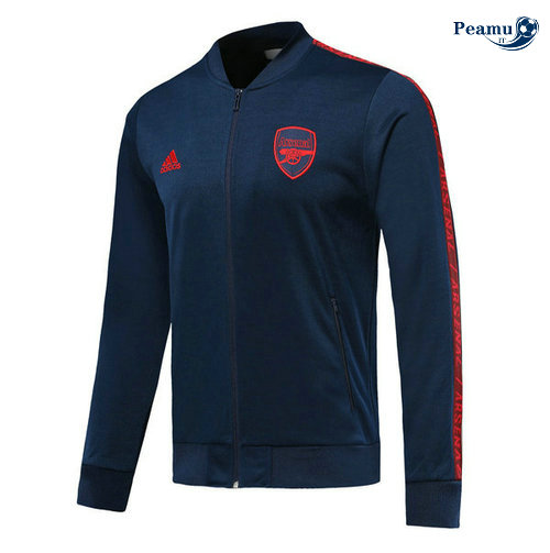 Giacca Calcio Arsenal Blu navy 2019-2020