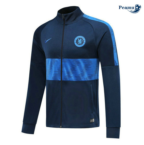 Giacca Calcio Chelsea Blu navy 2019-2020