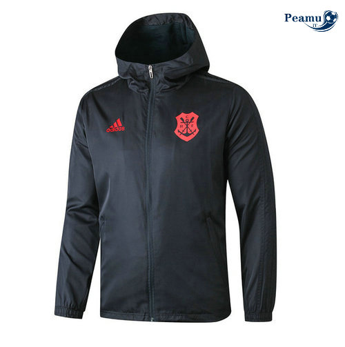Giacca A Vento Flamengo RJ Blu navy/Nero 2019-2020