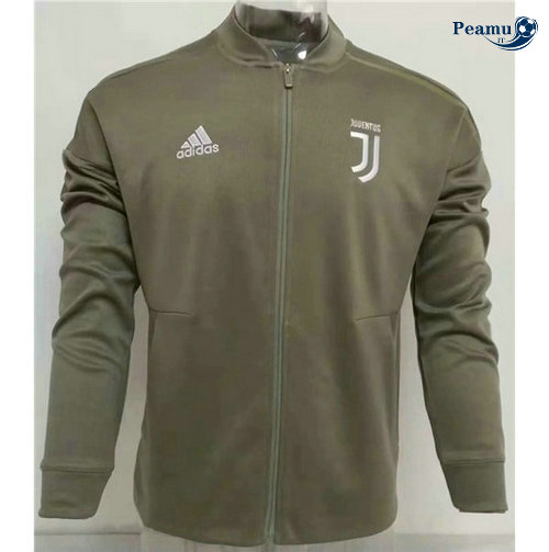 Giacca Calcio Juventus Marron 2019-2020