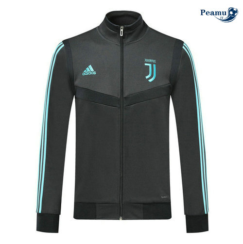 Giacca Calcio Juventus Nero 2019-2020