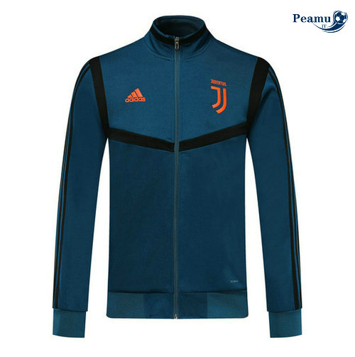 Giacca Calcio Juventus Azzurro/Nero 2019-2020