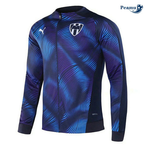 Giacca Calcio Monterey Blu navy 2020-2021