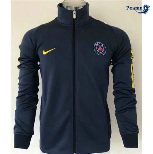 Giacca Calcio PSG Blu navy 2019-2020