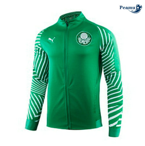 Giacca Calcio Palmeiras Verde/Blu navy 2019-2020