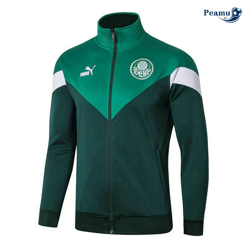 Giacca Calcio Palmeiras Verde 2019-2020