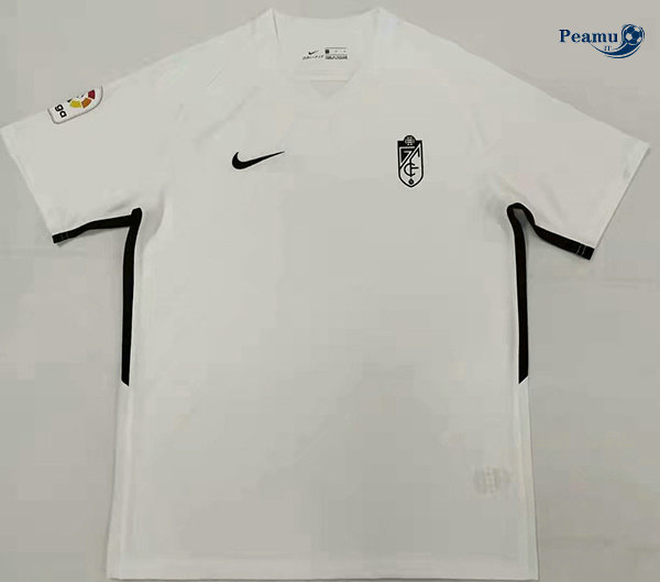 Maglia Calcio Granada Prima Bianco 2019-2020