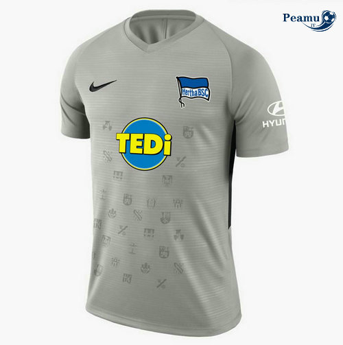 Maglia Calcio Hertha Berlino Terza 2019-2020