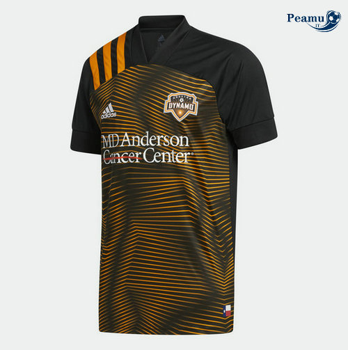 Maglia Calcio Houston Dynamo Seconda 2020-2021