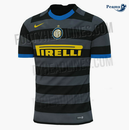 Maglia Calcio Inter Milan Terza 2020-2021