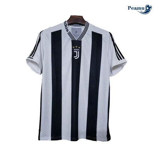 Maglia Calcio Juventus Concept version Bianco 2019-2020