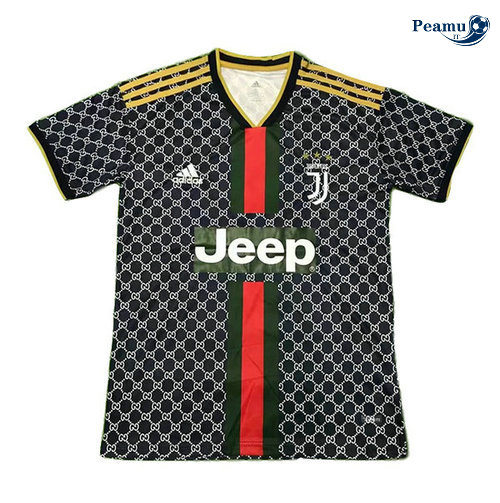 Maglia Calcio Juventus Special edition Nero 2019-2020