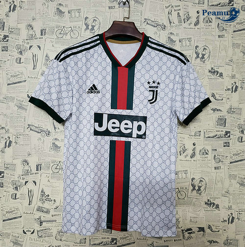 Maglia Calcio Juventus version Bianco 2019-2020