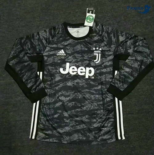 Maglia Calcio Juventus Portiere Manica lunga 2019-2020