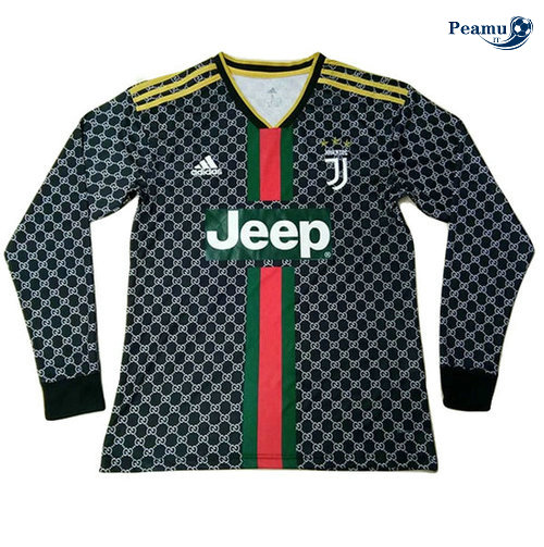 Maglia Calcio Juventus special edition Manica lunga 2019-2020