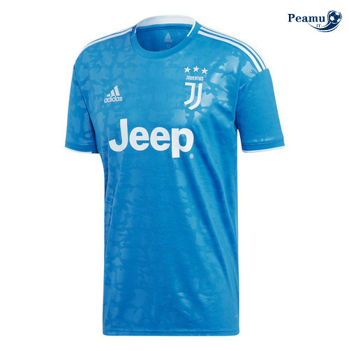 Maglia Calcio Juventus Terza 2019-2020