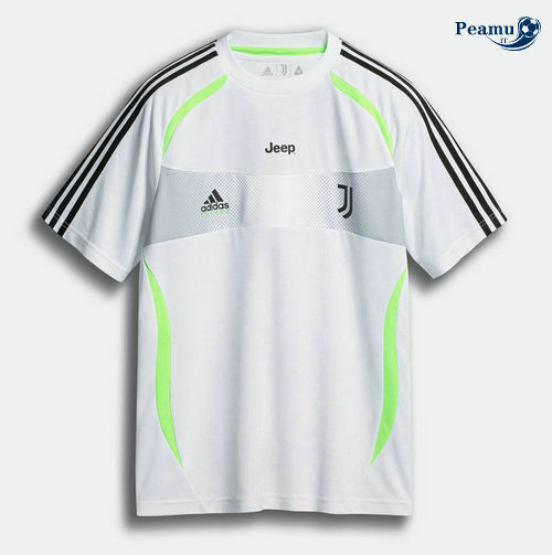 Maglia Calcio Juventus Palace Training Bianco 2019-2020