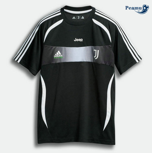 Maglia Calcio Juventus Palace Training Nero 2019-2020
