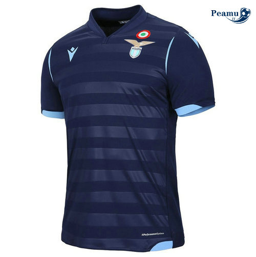 Maglia Calcio SS Lazio Terza Nero 2019-2020