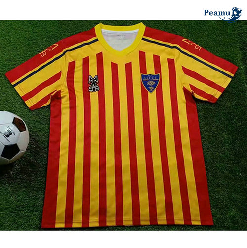 Maglia Calcio Lecce Prima 2019-2020