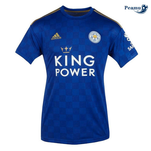 Maglia Calcio Leicester City Prima 2019-2020