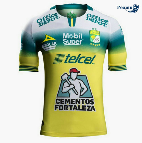 Maglia Calcio Leon Seconda 2019-2020