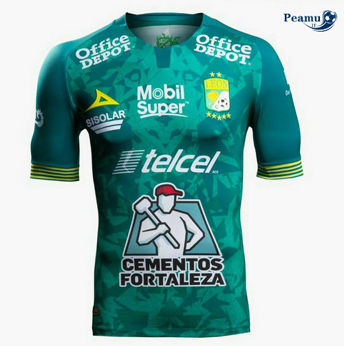 Maglia Calcio Leon Prima 2019-2020