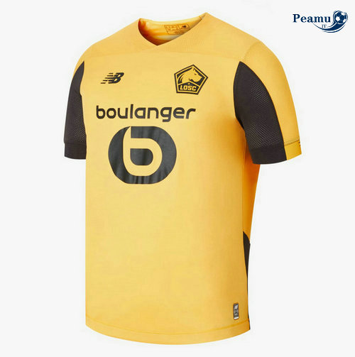 Maglia Calcio Lille OSC Seconda 2019-2020