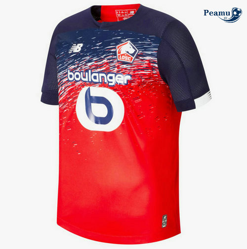 Maglia Calcio Lille OSC Prima 2019-2020