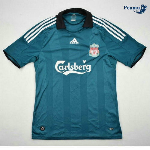 Maglia Calcio Liverpool Seconda 2020-2021