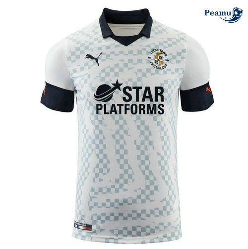 Maglia Calcio Luton Seconda 2019-2020