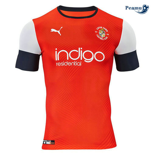 Maglia Calcio Luton Prima Arancione 2019-2020