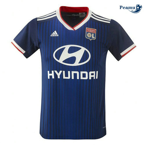 Maglia Calcio Lyon Seconda 2019-2020